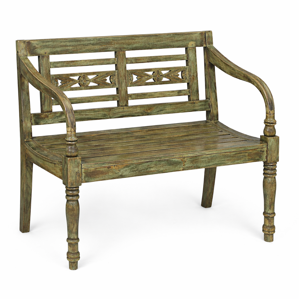 Gartenbank Sitzbank William 100cm