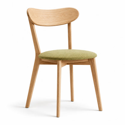 Niehoff Esszimmerstuhl Madison aus Wildeiche - 2er Set
