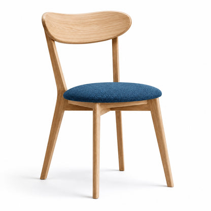 Niehoff Esszimmerstuhl Madison aus Wildeiche - 2er Set