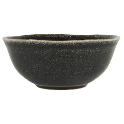 Müslischale Antique Black Dunes
