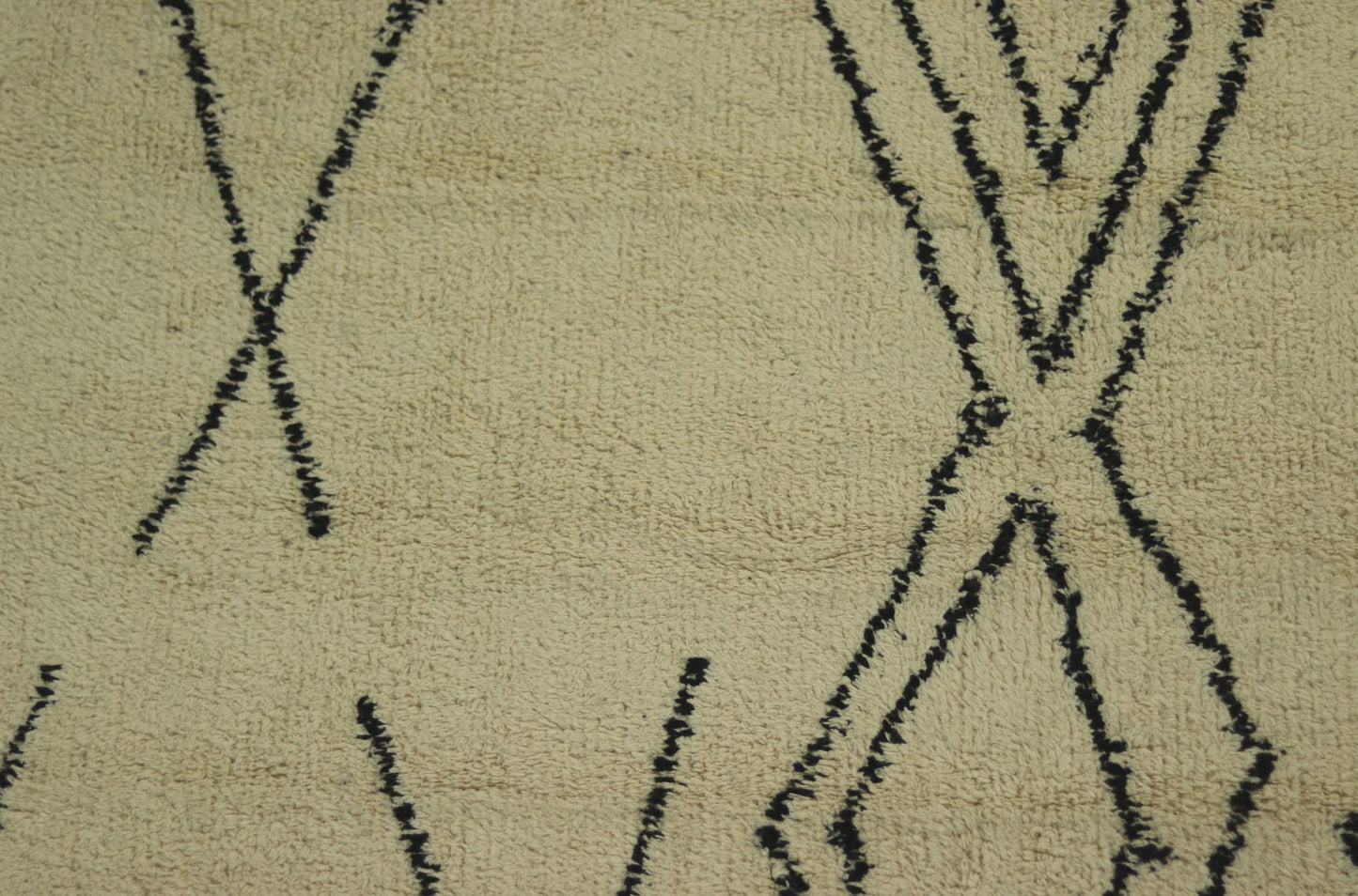 Teppich aus weicher Baumwolle - 2 Größen