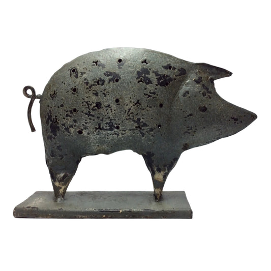 Metallschwein