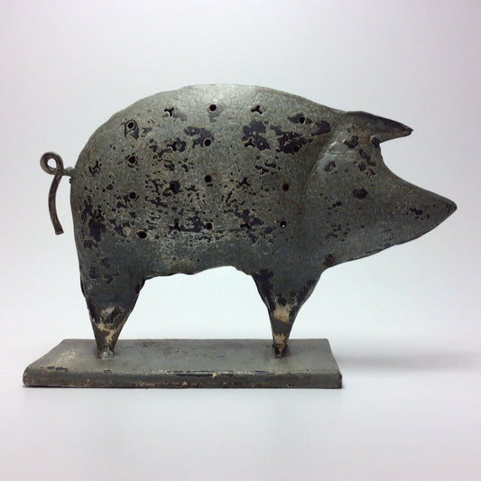 Metallschwein