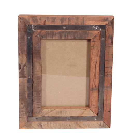 Bilderrahmen aus Altholz - 3 Größen