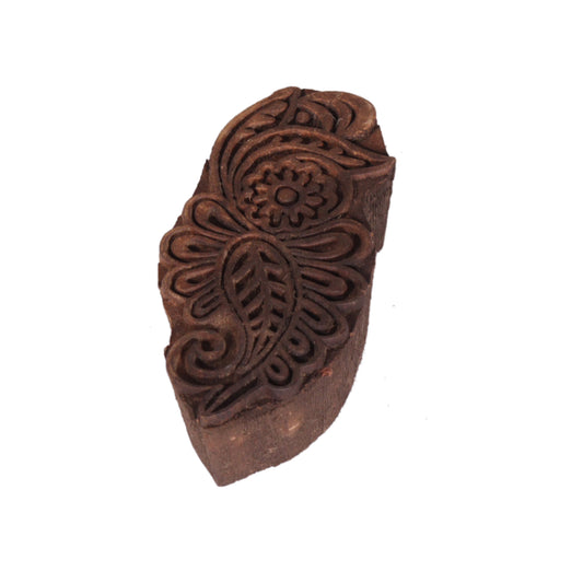 Holzstempel Druckstempel aus Holz Upcycling