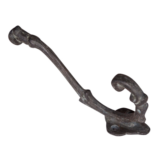 Garderobenhaken aus Metall Haken